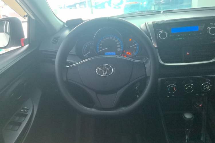 Used Toyota YARiS L Zhi Xuan 2019 1.5E CVT Dynamic Edition China VI compliant