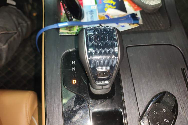 Used GAC Trumpchi ES9 2024 PHEV 143km Pro
