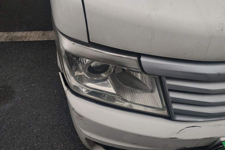 Used Chana Star 9EV 2021 Pure Electric Van 2 Seats 55kW