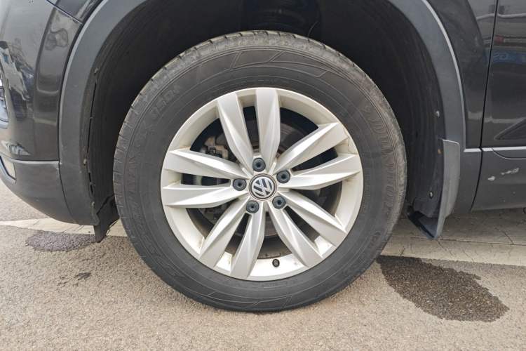 Used Volkswagen Tayron 2019 Teramont Edition 280TSI Two-Wheel Drive Comfort Model China VI Standard