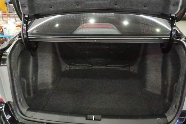 Used Honda Crider 2019 180 Turbo CVT Comfort Version China VI
