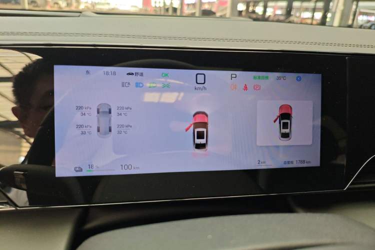 Used BYD Qin L 2025 EV 545KM Excellence Edition

