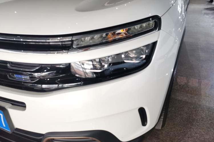 Used Citroen C5 AIRCROSS 2020 360THP ORIGINS Centennial Luxury Edition
