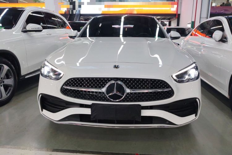 Used Mercedes-Benz C-Class 2024 Second Facelift C 260 L Sport Edition