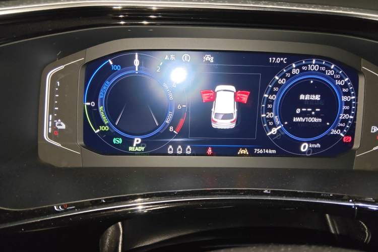 Used Volkswagen Tayron GTE Plug-in Hybrid 2020 1.4T Luxury Model