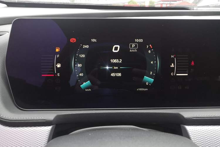 Used BAIC Beijing X7 2020 1.5TD DCT Zhi Feng Edition
