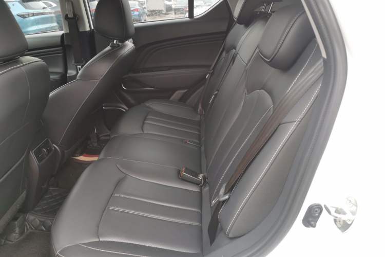 Used GAC Trumpchi GS3 2021 POWER 270T Automatic Luxury Edition