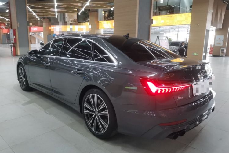 Used Audi A6L 2021 45 TFSI Prestige Dynamic Edition