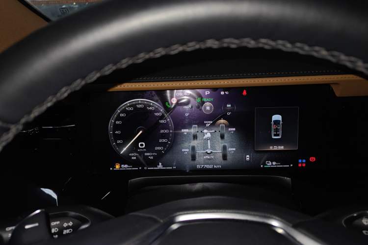 Used Tank 500 New Energy 2023 Hi4-T