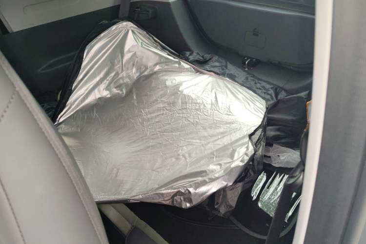 Used Geely Auto Panda 2024 200km Panda Rider