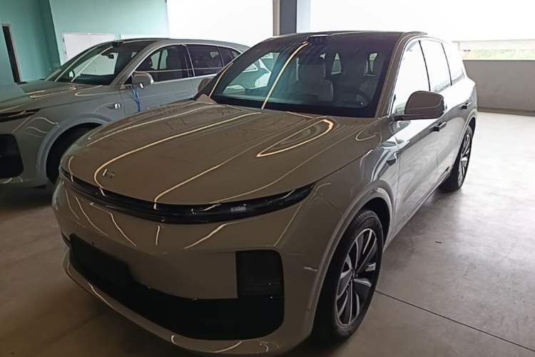 Used Li Auto L6 2025 Pro Smart Refresh Edition