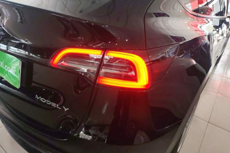 Used Tesla Model Y 2022 Revised Version Rear-Wheel Drive
