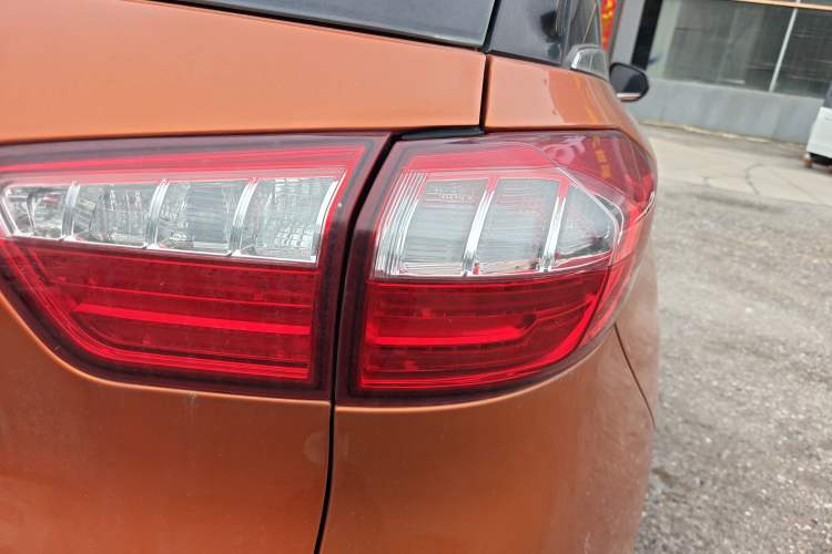 Used Leopaard CS9 2017 1.5L Manual Comfort Model