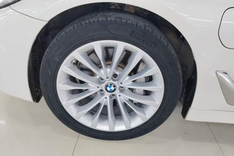 Used BMW 5 Series New Energy 2021 Updated 535Le Luxury Package
