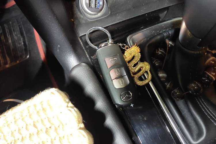 Used Mazda Mazda 3 Axela 2017 Sedan 2.0L Automatic Prestige Model China V Standard