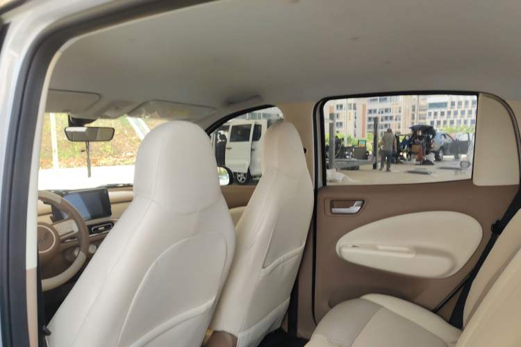 Used Wuling Hongguang MINIEV 2025 Four-Door Version Zhenxiang+ Edition
