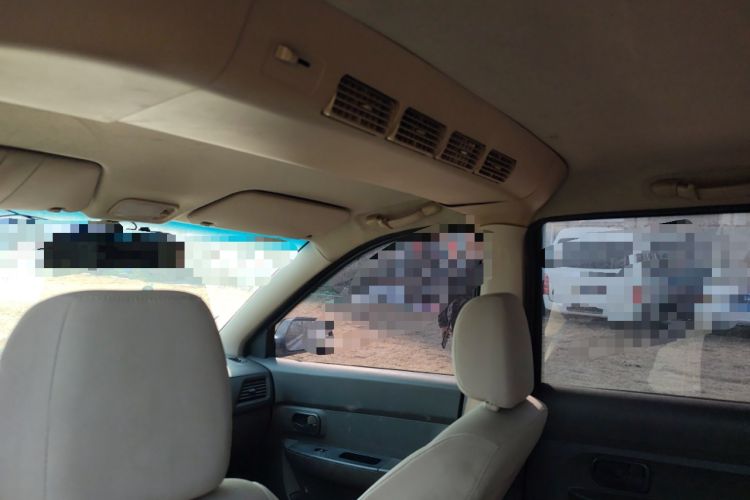 Used Wuling Hongguang 2014 1.2L Standard Model China IV