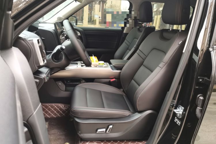 Used Haval DARGO 2026 Model 1.5T DCT Border Collie Edition