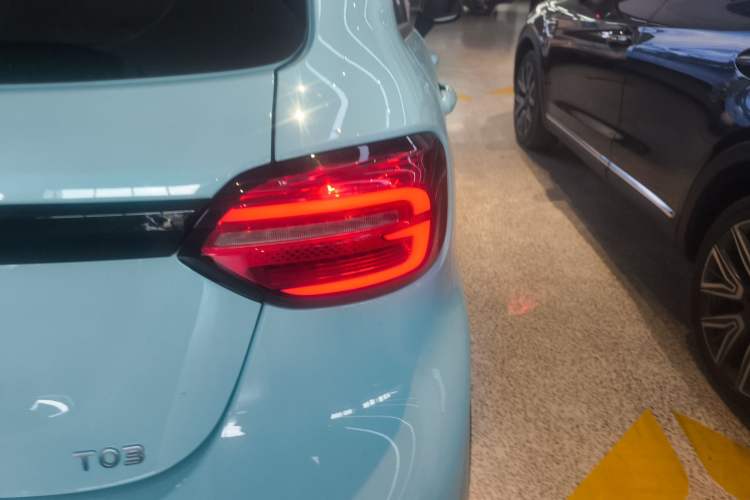 Used Leapmotor T03 2025 310 Comfort Edition