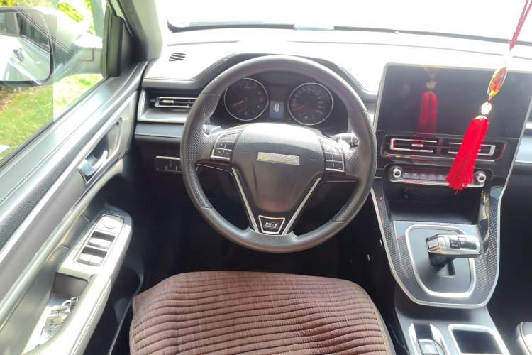 Used Haval M6 2021 PLUS 1.5T DCT Elite Smart Connectivity Model