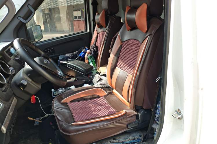 Used Foton Skyworth EV6 2023 Fast-Charging Version
