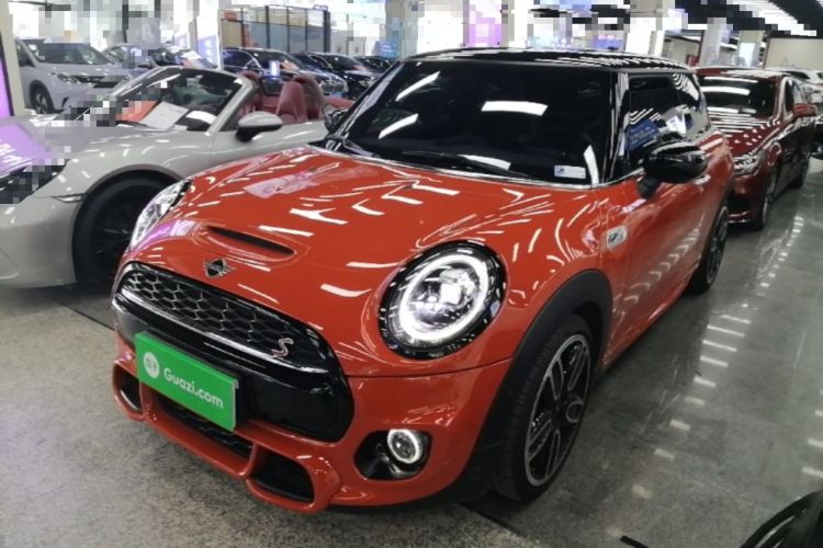 Used MINI 2021 2.0T COOPER S Racing Driver