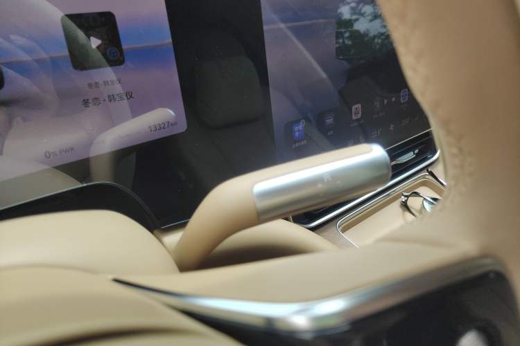 Used Hima AITO M9 2024 Range-Extended Max Edition 42 kWh 5-Seater Version