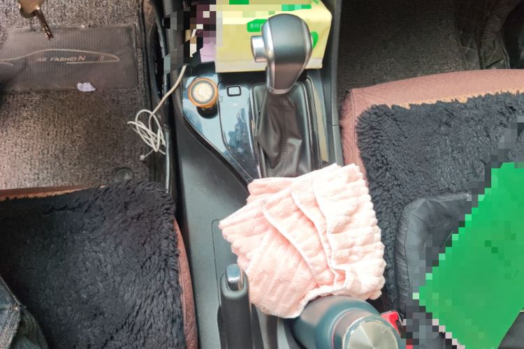 Used Baojun 730 2019 1.5T CVT Fashion Model 7 Seats China VI Emission Standard
