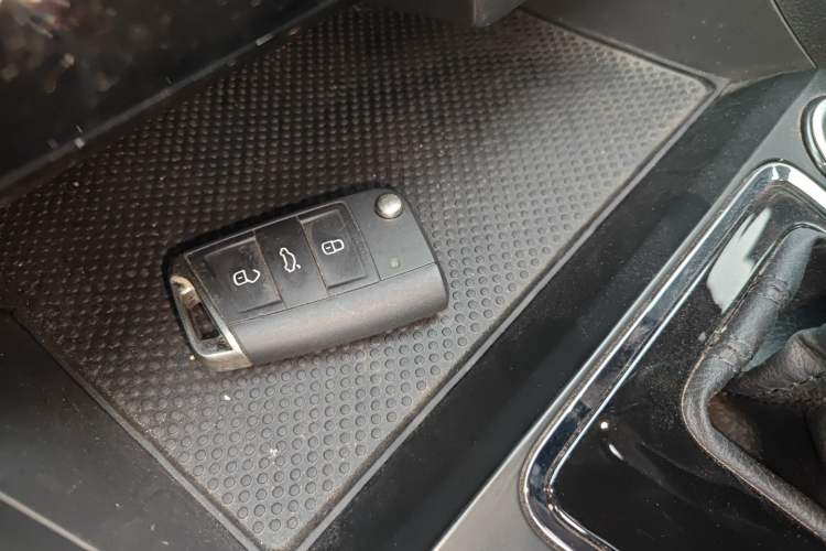 Used Volkswagen Bora 2023 200TSI DSG Smart Drive Version Interior 1