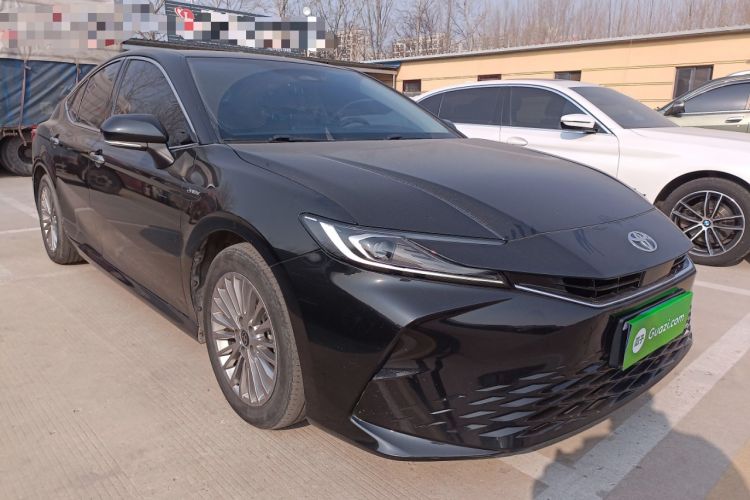 Used Toyota Camry 2024 Dual-Motor 2.0 HGVP Luxury Edition