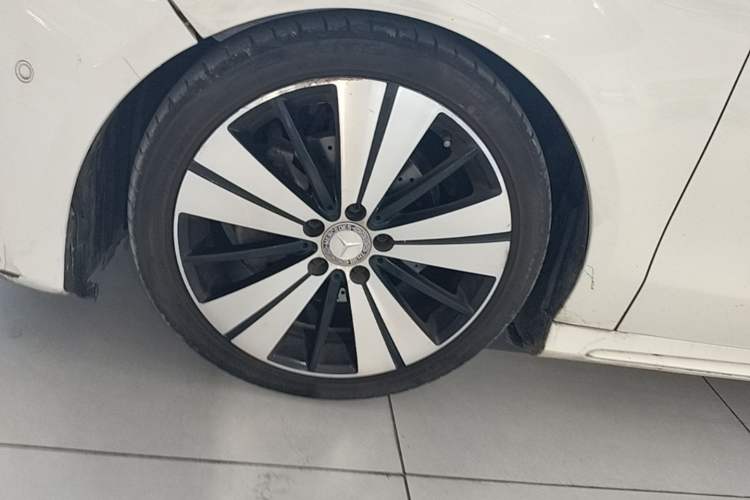 Used Mercedes-Benz CLA 2016 Facelifted CLA 200 Stylish Edition
