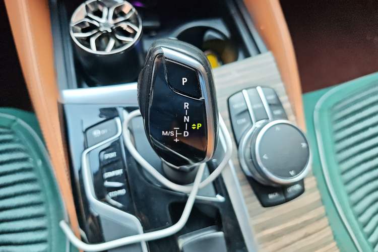 Used BMW 5 Series 2018 530Li xDrive Luxury Package