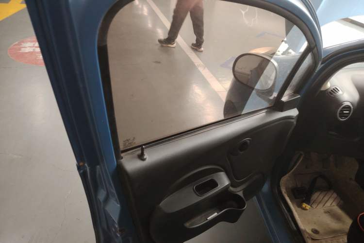 Used Chery QQ 2013 1.0L Manual Happy Edition