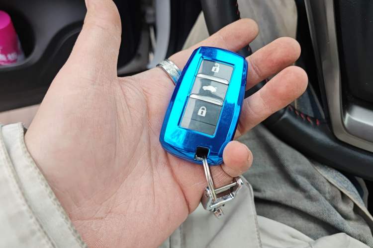 Used Changan CS75 2016 2.0L Manual Luxury Version China V Standard