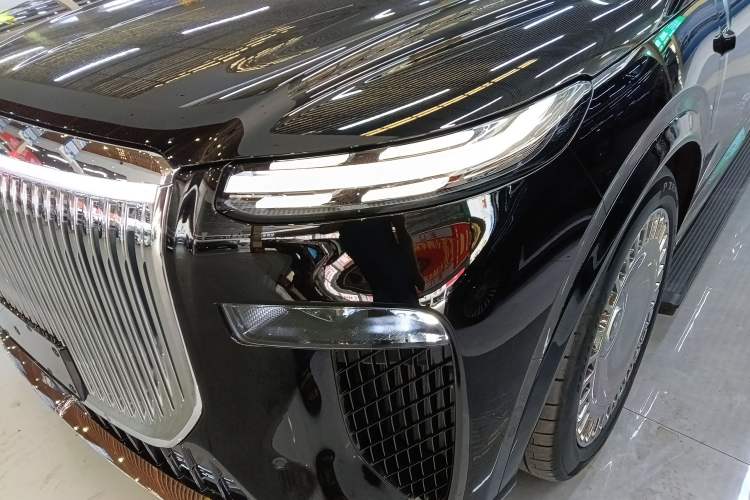 Used VOYAH Titan 2026 Model Max+ Left Front Headlight