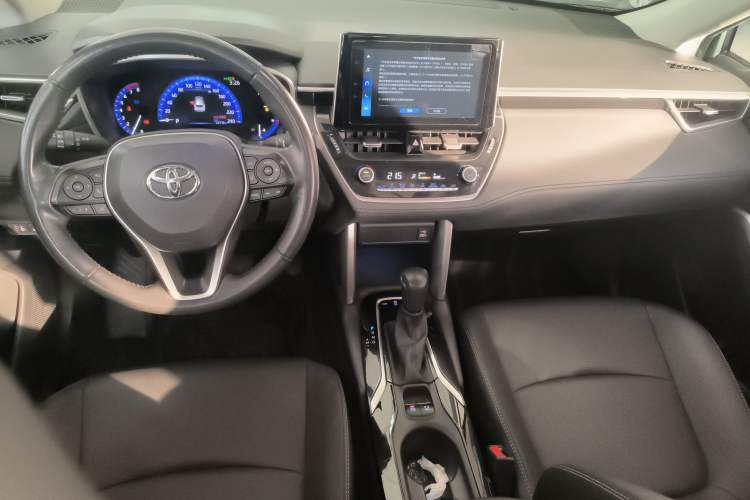 Used Toyota Corolla Cross 2022 2.0L Flagship Edition