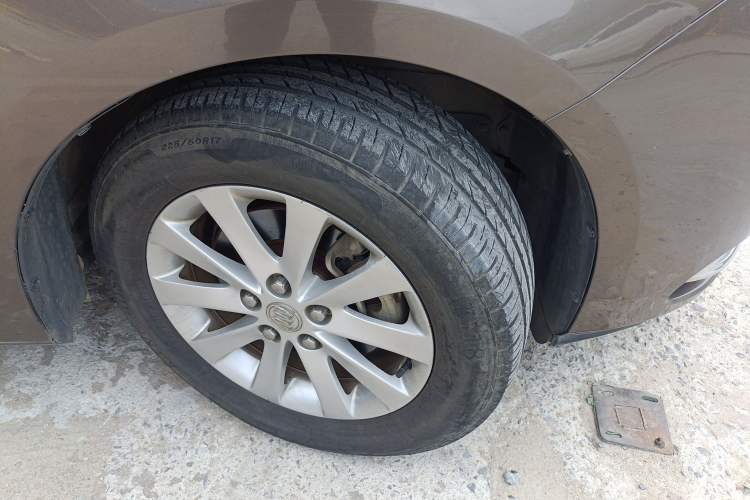 Used Buick GL8 2011 2.4L CT Luxury Business Comfort Edition