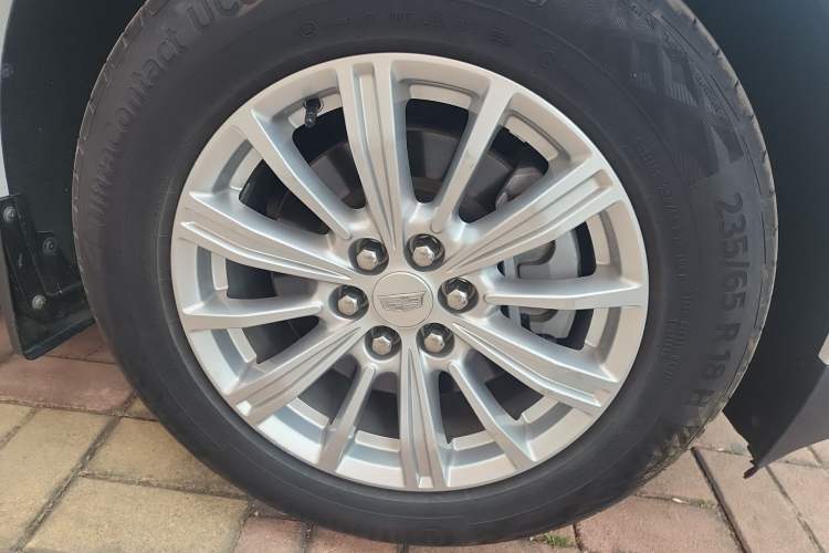 Used Cadillac XT5 2016 25T Tech Edition