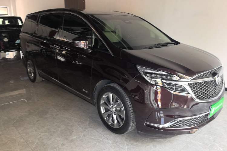 Used Buick GL8 2021 Avenir Aivia Six-Seat Luxury Edition
