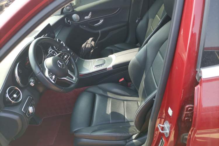 Used Mercedes-Benz C-Class 2019 C 180 L Fashion Edition Sport Version