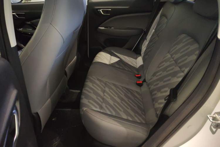 Used Leapmotor T03 2025 310 Comfort Edition Left Rear Seat