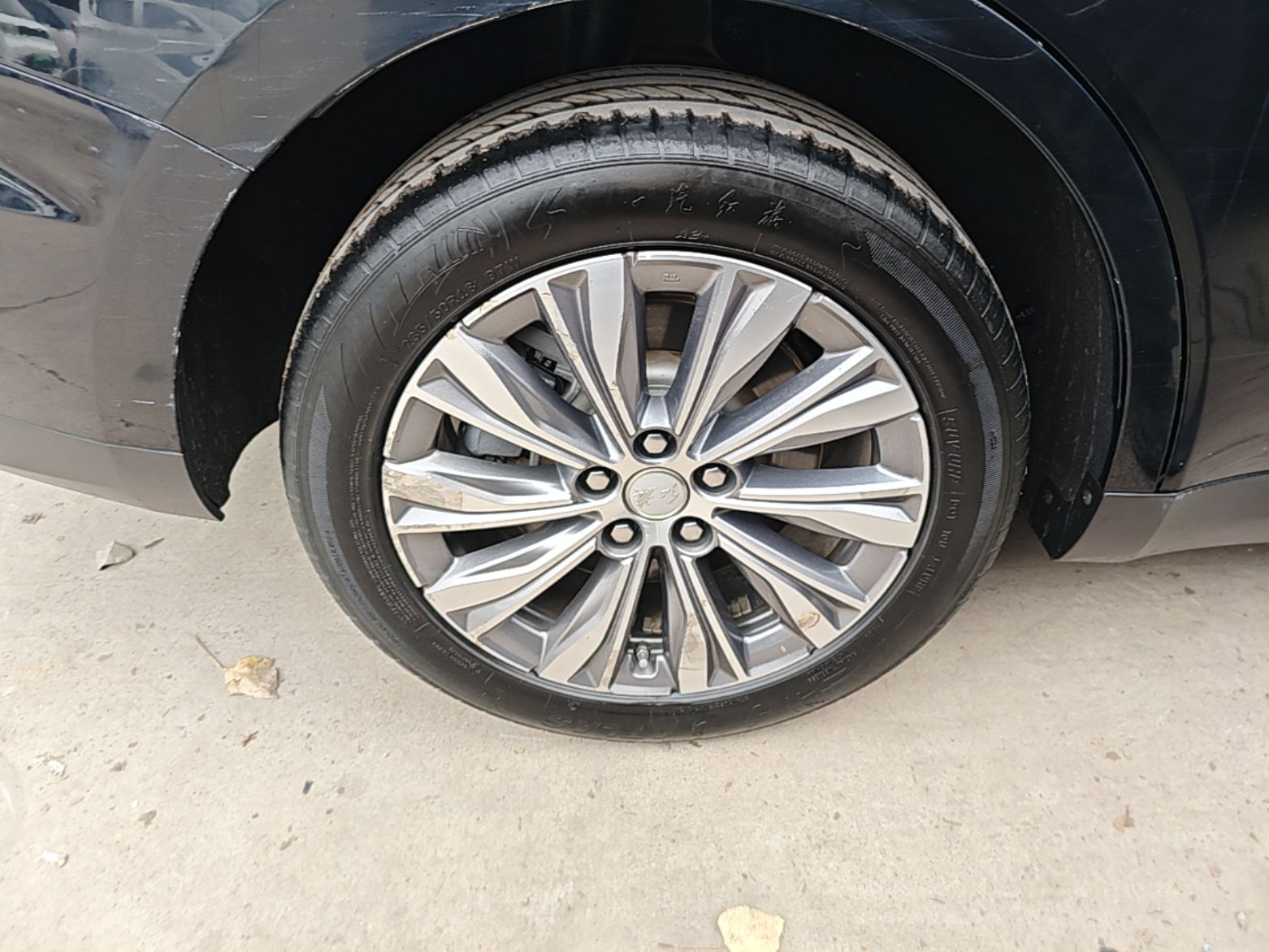 Hongqi E-QM5 2024 610 km PLUS — снимка 11