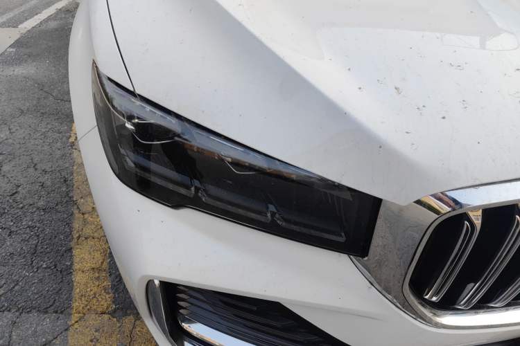 Used Geely Auto Monjaro L 2025 Dongfang Yao 2.0TD Automatic Jinzhao Edition