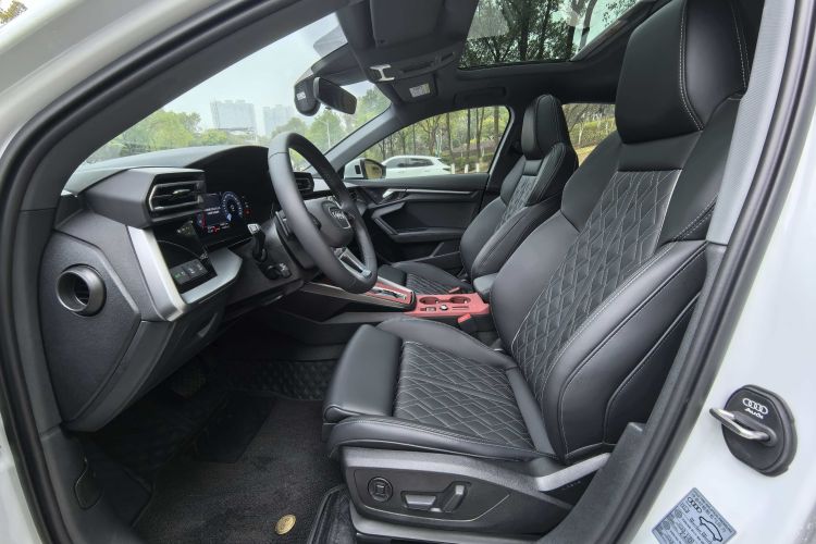 Used Audi A3 2025 A3L Limousine 35TFSI Prestige Edition