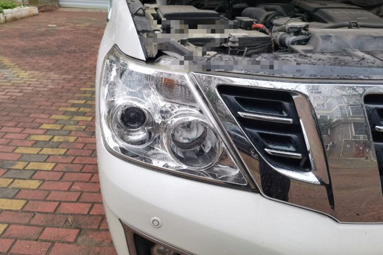 Used Nissan Patrol 