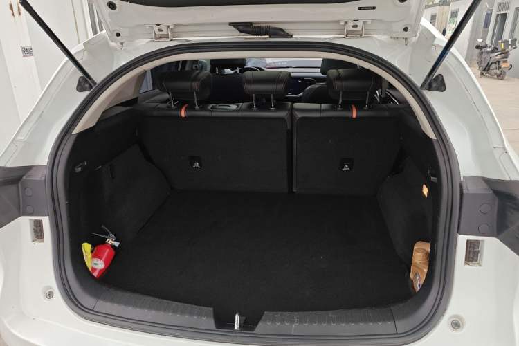 Used Haval F7 2021 1.5T Two-Wheel Drive i-Trend