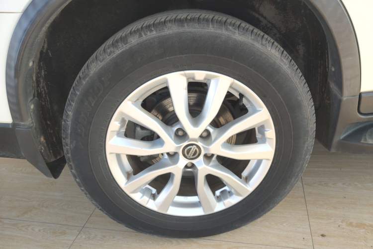 Used Nissan X-Trail 2019 2.0L CVT Smart Connect Comfort Edition 2WD Exterior 5