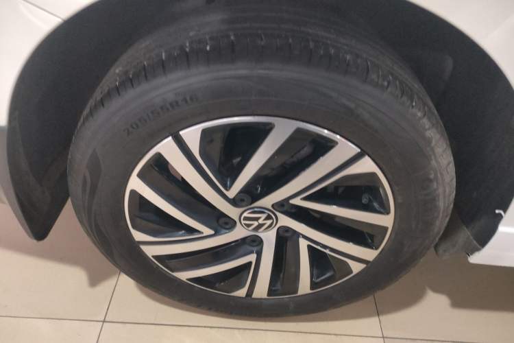 Used Volkswagen Lavida 2023 300TSI DSG Starry Sky Leading Edition