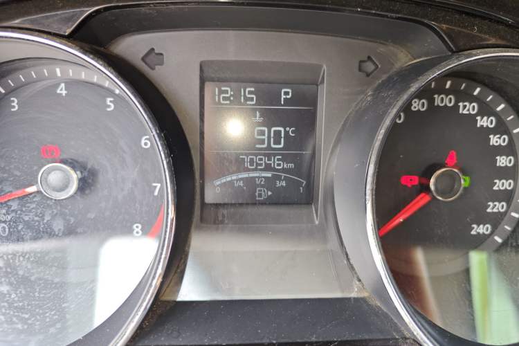 Used Volkswagen Bora 2017 1.6L Automatic Two-Millionth-Vehicle Commemorative Edition