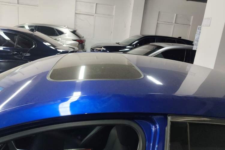 Used Honda Accord 2018 260TURBO Elite Edition China VI Roof